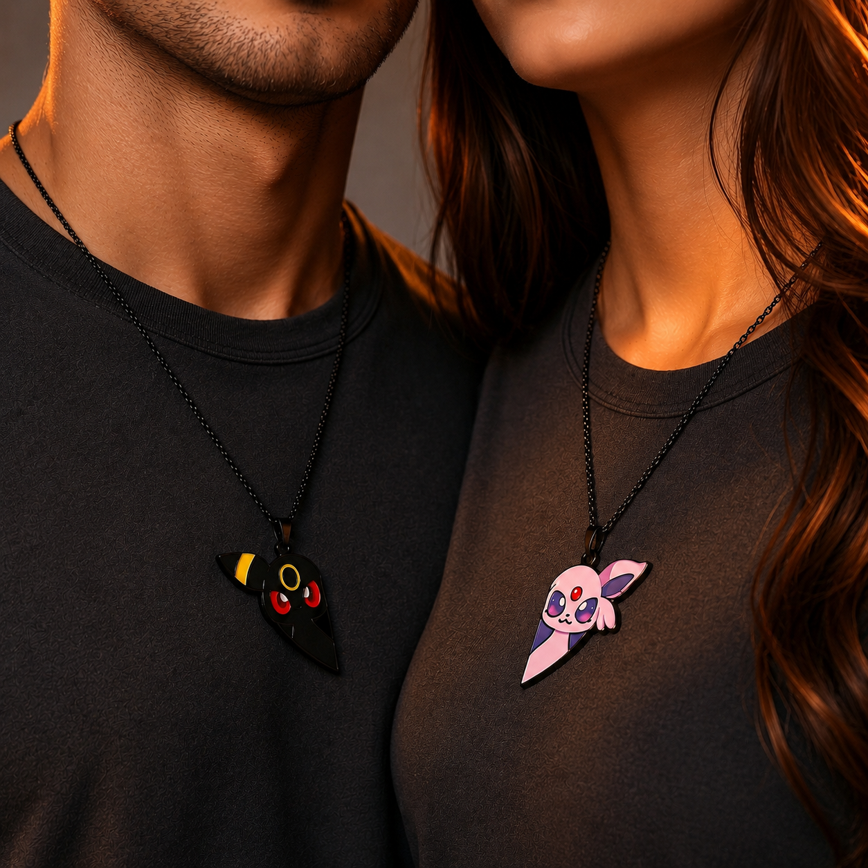 EvoDuo™ | Collares Evolutivos A Juego