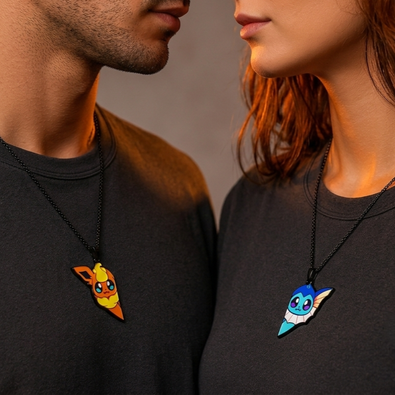 EvoDuo™ | Collares Evolutivos A Juego