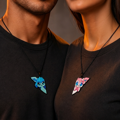 EvoDuo™ | Collares Evolutivos A Juego