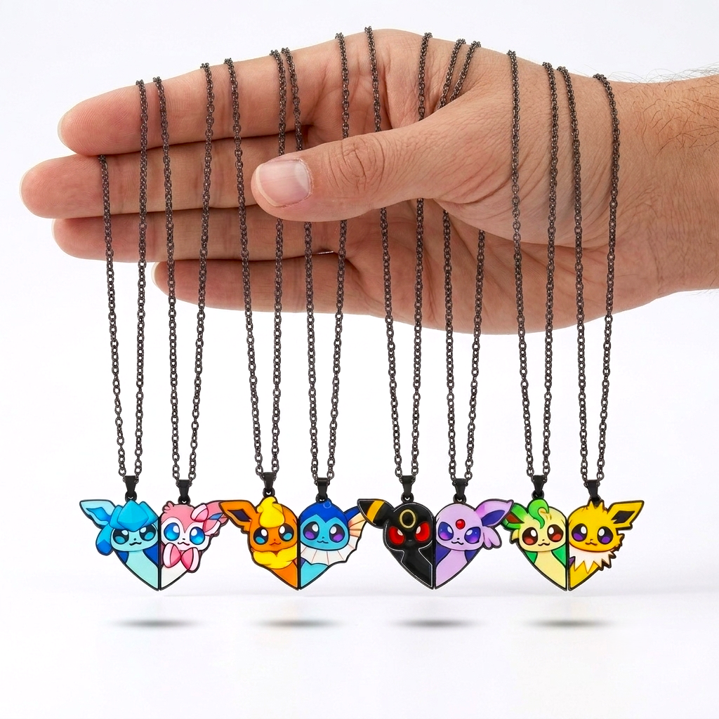 EvoDuo™ | Collares Evolutivos A Juego