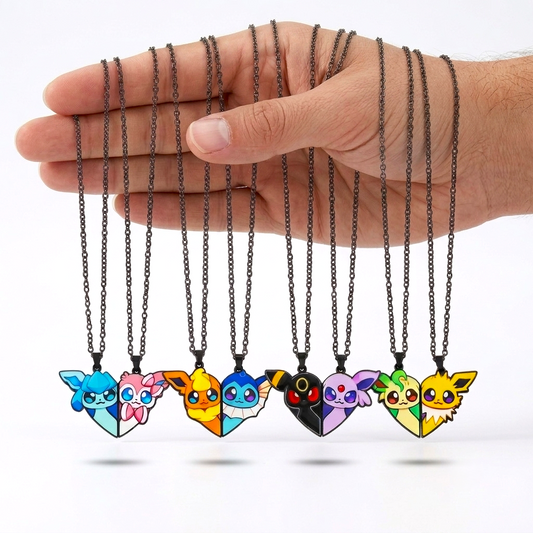 EvoDuo™ | Collares Evolutivos A Juego