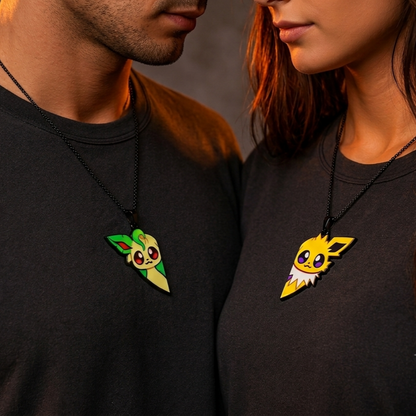 EvoDuo™ | Collares Evolutivos A Juego